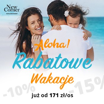 ALOHA! RABATOWE WAKACJE