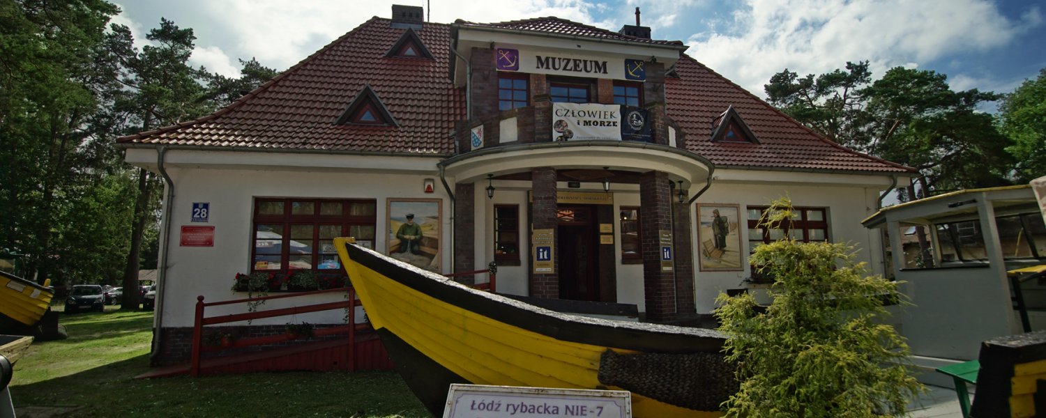 Muzeum Rybołówstwa Morskiego Niechorze New Corner